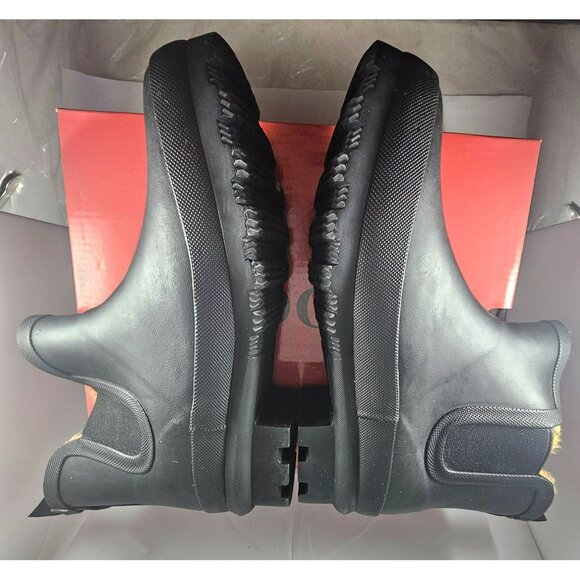 Chooka Womens Waterproof Chelsea Rain Boots Size 7 - Picture 7 of 8